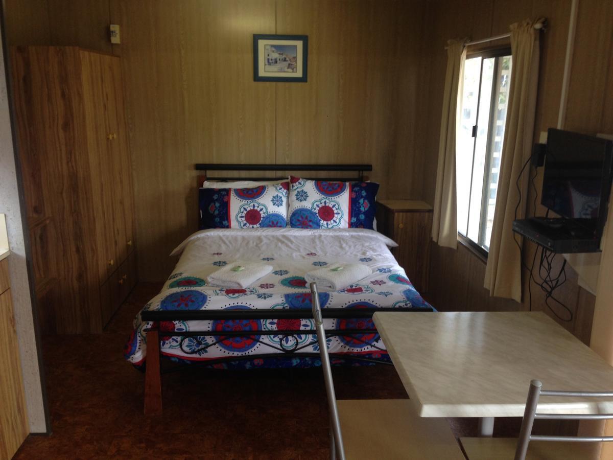 Willa Green Head Caravan Park Zewnętrze zdjęcie